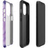 Sanskrit Purple iPhone 15 Pro Impact Case